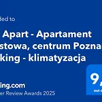 Ric Apart - Apartament Mostowa, Centrum Poznan - Parking - Klimatyzacja
